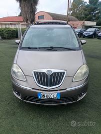 lancia musa automatica 