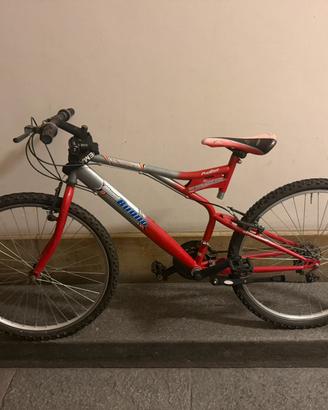 MTB Gianni Bugno Panther 26" - Cambio Shimano