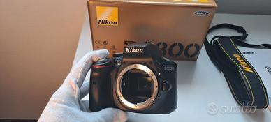 Nikon D3300 DX Corpo