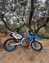 TM 450 Mx 2008 F