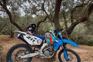 TM 450 Mx 2008 F
