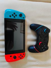 Nintendo switch v1 perfettamente funzionante