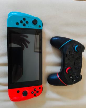 Nintendo switch v1 perfettamente funzionante