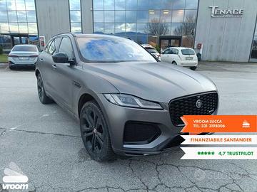 JAGUAR F-Pace 2.0 D 204 CV AWD aut. R-Dynamic...