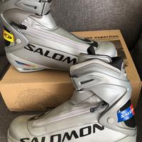 Scarpette uomo SALOMON da sci di fondo