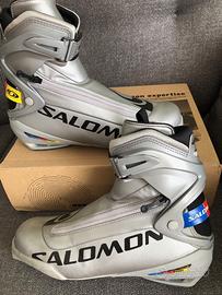 Scarpette uomo SALOMON da sci di fondo