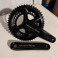 Guarnitura Shimano Dura Ace 9200 nuova