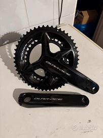 Guarnitura Shimano Dura Ace 9200 nuova