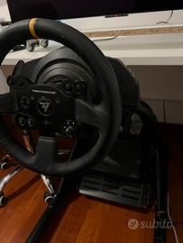 Volante Thrustmaster Leather edition