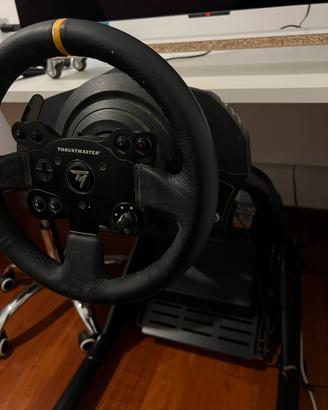 Volante Thrustmaster Leather edition