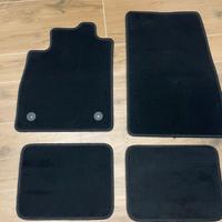 Set tappetini originali Ford Fiesta