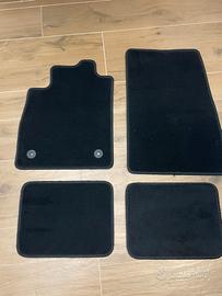 Set tappetini originali Ford Fiesta