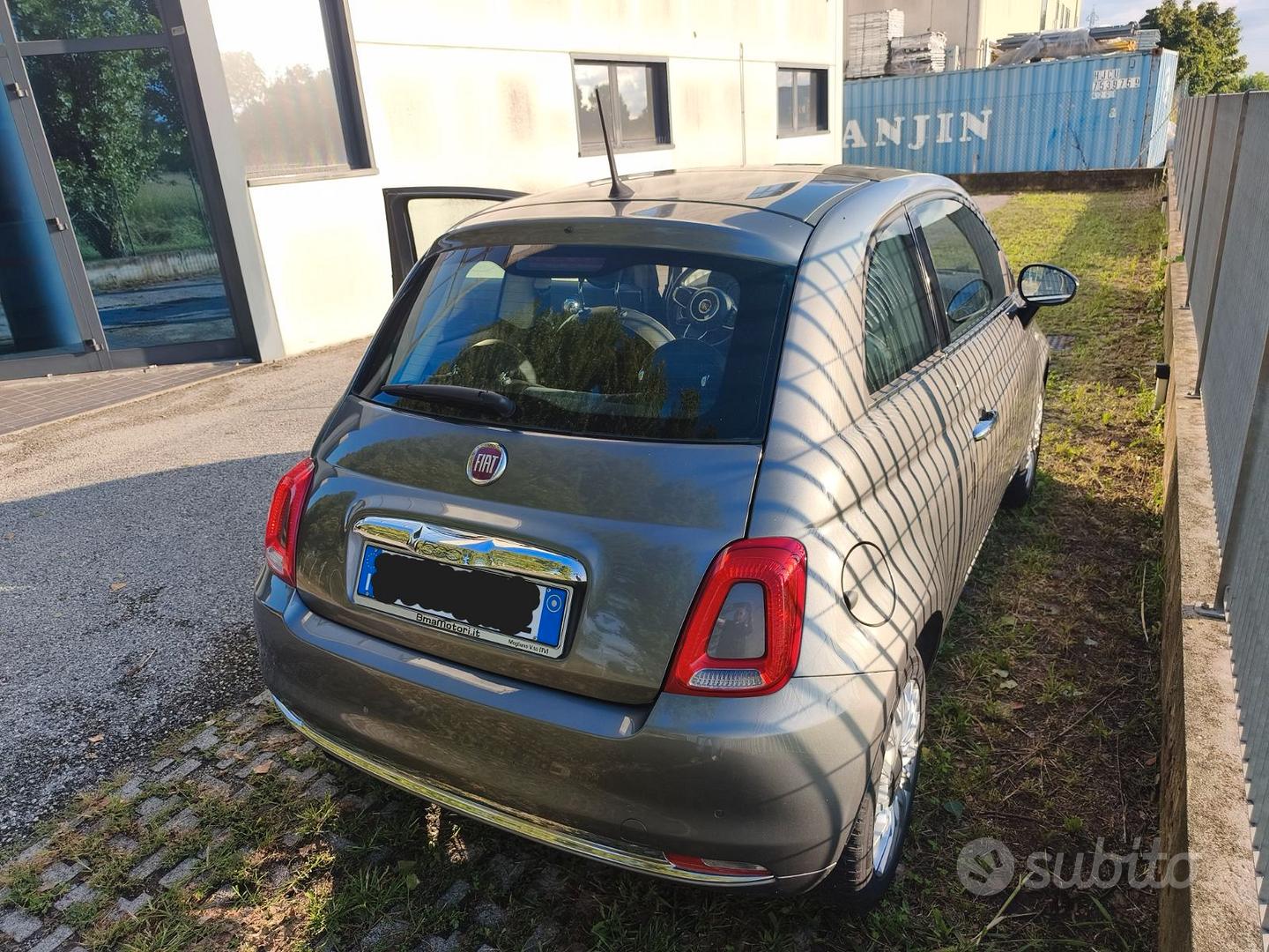 Fiat 500 2017 photo 3