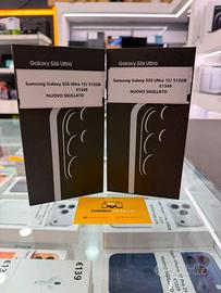 Samsung Galaxy S26 Ultra 12/ 512GB - NUOVO