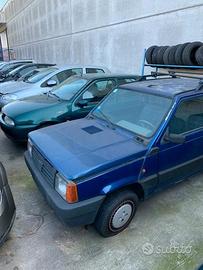 Fiat Panda 1992 vari modelli e colori
