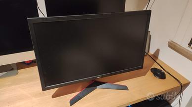 Monitor LG Ultra Gear 24" - 144Hz