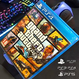 🔫Grand Theft Auto V Gtav Ps4 Ps5