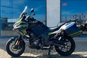 KAWASAKI VERSYS 1000 S TOURER KM 9076 +GARANZIA UF
