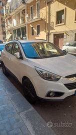 Auto HYUNDAI IX35 CRD