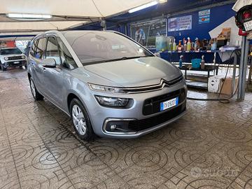 Citroen C4 SpaceTourer BlueHDi 130 S&S EAT8 Live