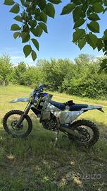 Husqvarna fe 250 2025