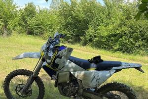 Husqvarna fe 250 2025