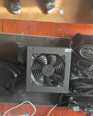 Alimentatore Itek gf750 evo 80 plus