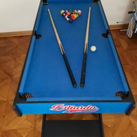 MINI-BILIARDO DAL NEGRO