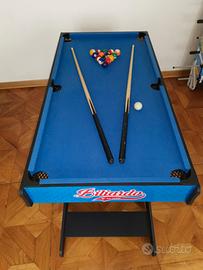 MINI-BILIARDO DAL NEGRO