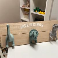 Appendino dinosauri