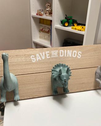 Appendino dinosauri