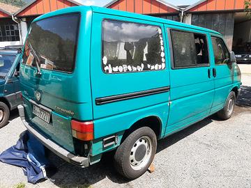 RICAMBI VW T4
