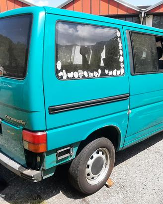 RICAMBI VW T4