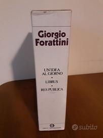 Box di Giorgio Forattini