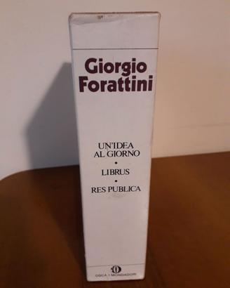 Box di Giorgio Forattini