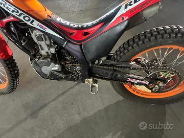 Honda Montesa Cota 250 da Trial