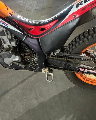 Honda Montesa Cota 250 da Trial