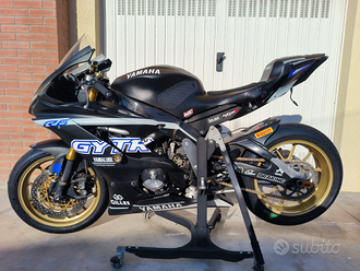 Yamaha R6 2009 Nera Купить б/у Yamaha YZF-R6 инжектор передач в