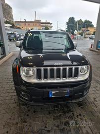 Jeep Renegade Limited Edition