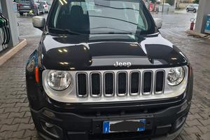  Jeep Renegade Limited Edition