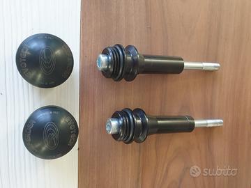 Ricambi Kawasaki ER-6N 2012-2016