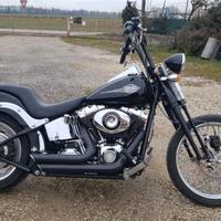 Harley Davidson Softail Special Springer 2007