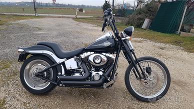Harley Davidson Softail Special Springer 2007