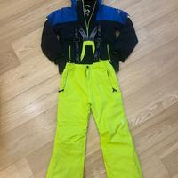 Tuta sci CMP bambino/a 8-10 anni 140cm