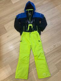 Tuta sci CMP bambino/a 8-10 anni 140cm