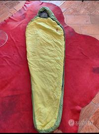 Sacco a pelo Mammut+ materassino UL