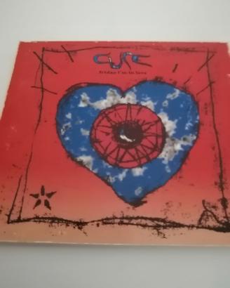CD Cure Friday I'm in love