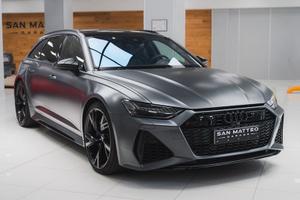 Audi RS6