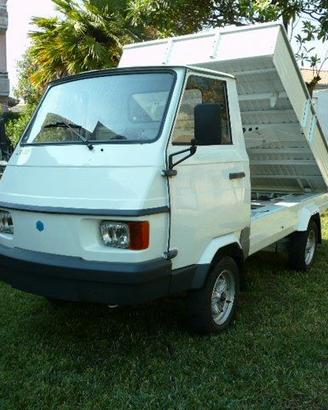 Piaggio Ape Poker
