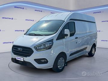 FORD CUSTOM 300 2.0 ECOBLUE 130 PL FUR